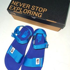 COPY - The North Face Bright Navy Skeena Sandals